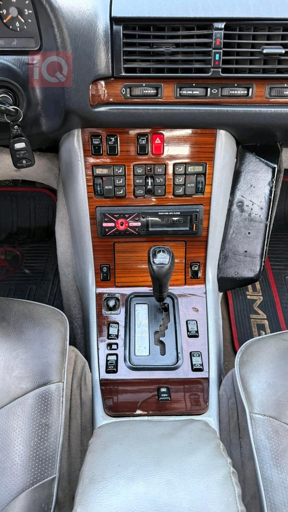 مرسيدس بنز S-Class